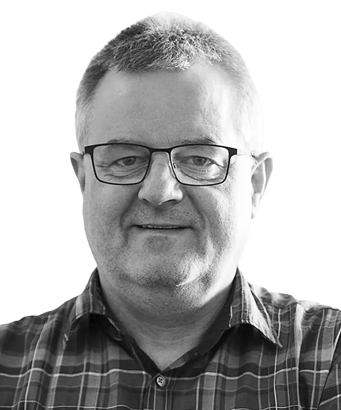 Jürgen Bahnmayer, Geschäftsführer bei Bahnmayer