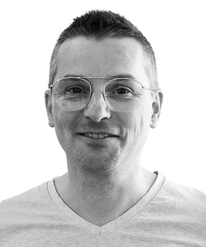 Michael Barth, kaufmännischer Leiter bei Bahnmayer